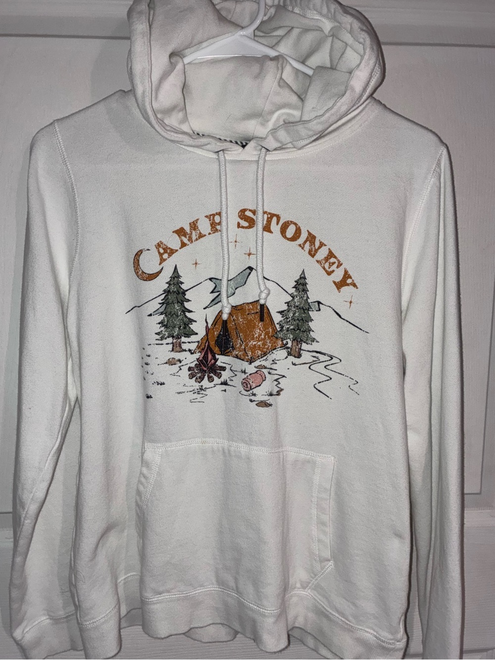 Volcom “camp Stoney” Hoodie with Outdoor Graphic